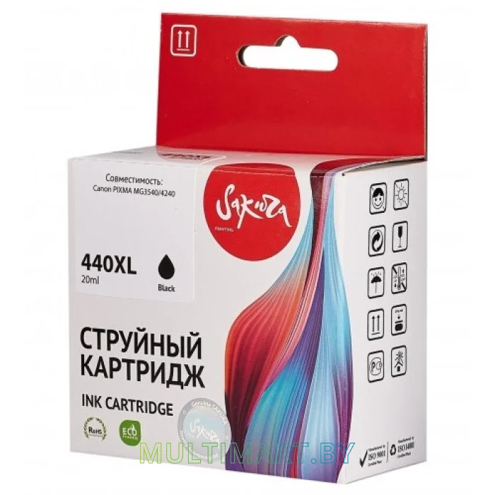 Картридж Sakura Printing SI5216B001